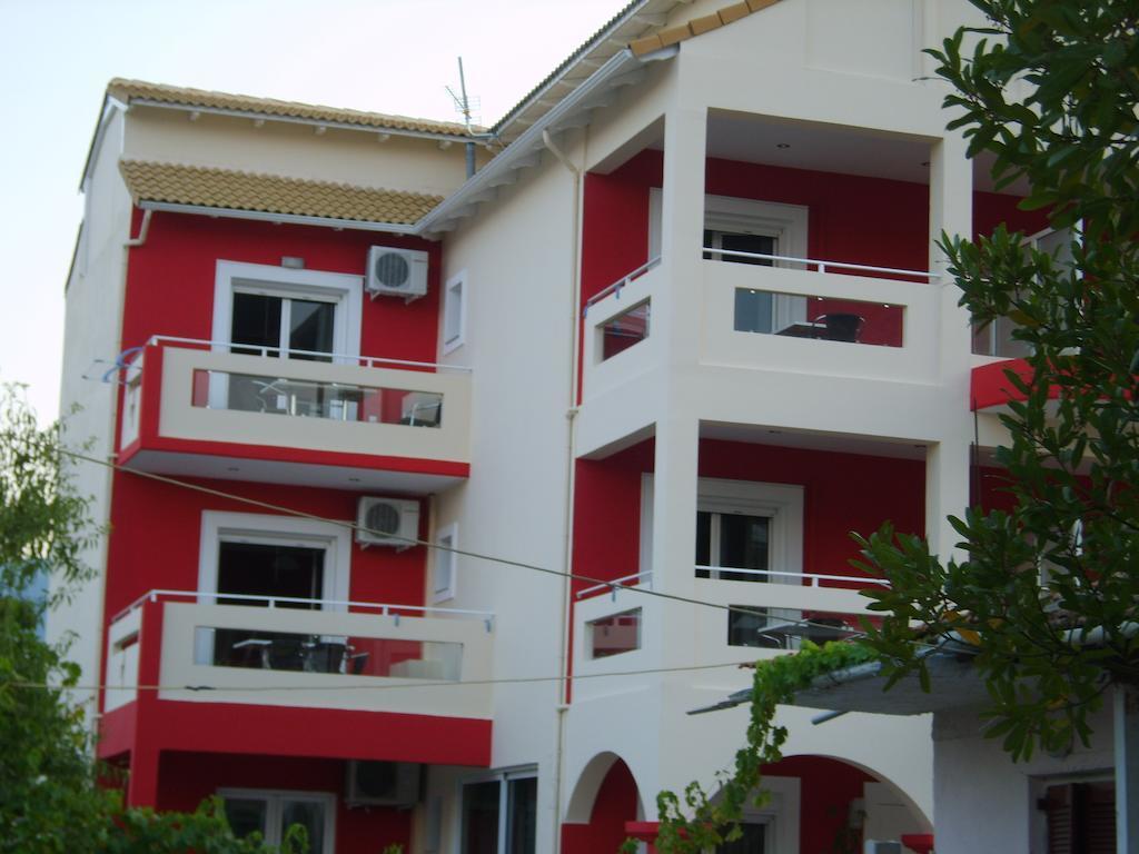 Valena Studios Nydri  Exterior foto